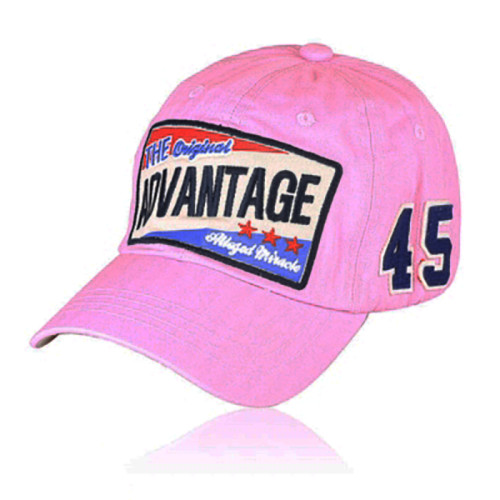 Кепка бейсболка Be Snazzy ADVANTAGE CZD-0037 l.pink
